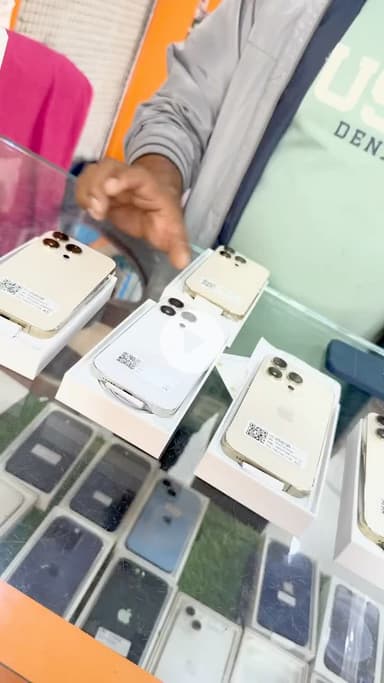 I phone 14 pro brand new condiction #jaswantelecom #mathura #viral #new #trending #iphones #phones