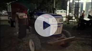 सिलवानी: उदयपुरा मार्ग पर बेगमा के पास ट्रैक्टर-ट्रॉली और बाइक की टक्कर, बाइक सवार युवक की मौके पर मौत