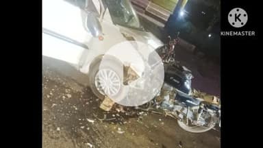 खुरई: सिलोधा के पास तेज रफ्तार कार ने बाइक सवार को टक्कर मारी, बाइक सवार की मौत, देहात थाना पुलिस जांच में जुटी