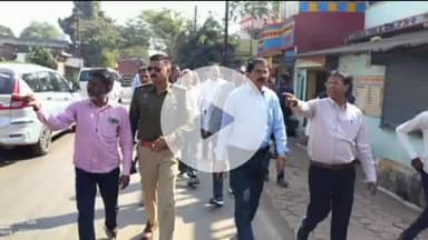 तिल्दा: तिल्दा रेलवे फाटक में अंडर ब्रिज और ओवर ब्रिज का किया जाएगा निर्माण, अतिक्रमण तोड़ने के लिए प्रशासनिक अमला लेगा कार्रवाई