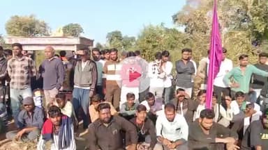 खरगापुर: आज टीकमगढ़ और ललितपुर के बीच होगा फाइनल मुकाबला, खरगापुर के चौबारा ग्राम में स्वर्गीय श्री...