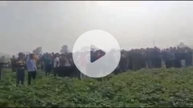 फर्रुखाबाद: ग्राम कोरी खेड़ा से करीब 5 दिन से लापता बालक का शव आलू के खेत में पड़ा मिला, परिवार में मचा कोहराम