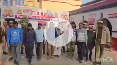 जसराना: टूंडला पुलिस ने विभिन्न मामलों में वांछित 12 आरोपियों को अलग-अलग स्थानों से किया गिरफ्तार