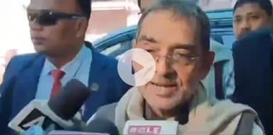 पटना ग्रामीण: RLM के राष्ट्रीय अध्यक्ष उपेंद्र कुशवाहा ने कहा, गलत तरीके से कमाई संपत्ति सरकार लेगी