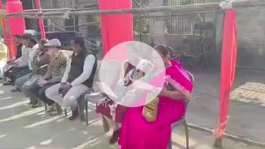 झाझा: सिमुलतला सेवाधाम में 8 से 17 मार्च तक श्री श्री 1008 शिवशक्ति महायज्ञ का आयोजन, झाझा के बरनवाल धर्मशाला में हुई बैठक