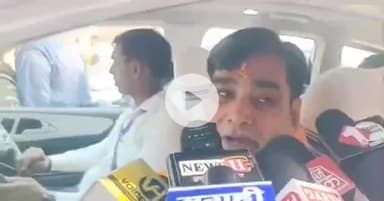 पटना ग्रामीण: बिहार सरकार के मंत्री रामकृपाल यादव ने कहा, कांग्रेस आंदोलन करते-करते खत्म हो जाएगी