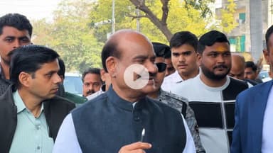 लोकसभा अध्यक्ष ओम बिरला कोटा प्रवास कर रहे जनसुनवाई, मीडिया हाउस की स्पेशल कवरेज