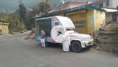 पुरोला: नशा मुक्ति अभियान के तहत ब्रह्मकुमारी सेवा संस्थान ने चंदेली गांव में नशे के प्रति जागरूकता अभियान चलाया