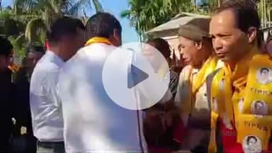 ধর্মনগর: কাঞ্চনপুর বিধানসভা এলাকায় এক যোগদান অনুষ্ঠিত হয় তিপ্র মথা দলের। এই যোগদান সভায়  ৪৬টি পরিবারের ১৬২ জন ভোটার যোগদান করেন