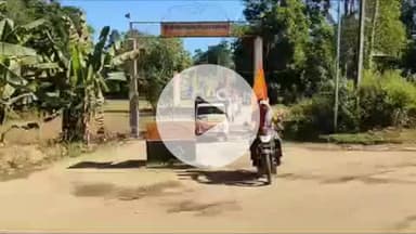 ধর্মনগর: তারাকপুর কালাচাঁদ মিলন মন্দিরে আসন্ন বাৎসরিক মহোৎসবকে কেন্দ্র করে বাইক ও গাড়ি নিয়ে শোভাযাত্রা অনুষ্ঠিত হয়