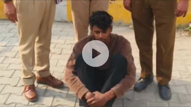 पिल्लूखेड़ा: घर में घुसकर चोरी का प्रयास और जान से मारने की धमकी देने वाला आरोपी पिल्लुखेड़ा पुलिस द्वारा काबू