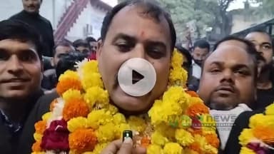 कोटा में वकीलों के नए अध्यक्ष बने भारत सिंह अडसेला, स्पेशल इंटरव्यू