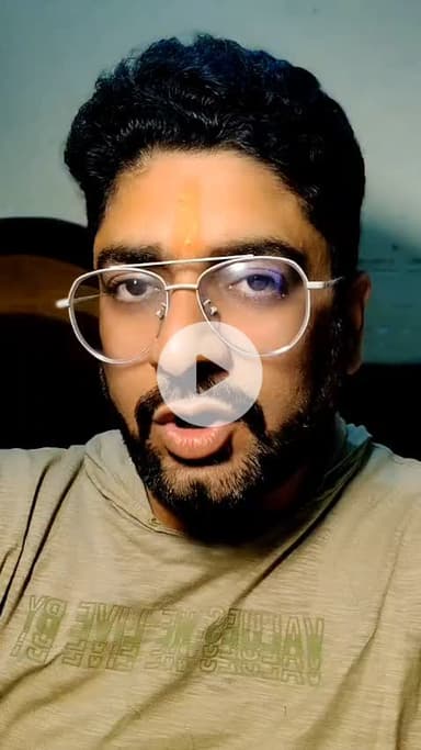 चंद्रशेखर रावण संविधान को मानते हैं उनको जवाब