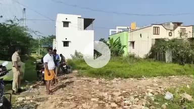 பொன்னேரி: எடப்பாளையத்தில் வீட்டில் அக்கா, தங்கை இருவரும் அழுகிய நிலையில் சடலமாக மீட்பு.