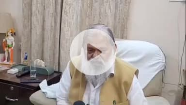 अम्बाला: मंत्री विज का बयान, कांग्रेस अपनी नाकामियों को छुपाने के लिए 'वोट चोर गद्दी छोड़' की 13वीं कर रही