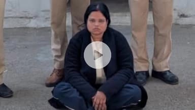 झालरापाटन: झालरापाटन पुलिस ने शादी का झांसा देकर पैसे हड़पने वाली 6 माह से फरार महिला पूजा को नोएडा से गिरफ्तार किया