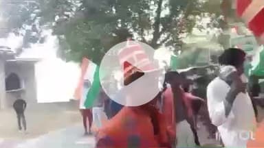 नावकोठी: इसफा में अग्नि वीर सेवा के जवान का भव्य स्वागत, फूलमाला पहनाकर गाजे-बाजे के साथ गांव में भ्रमण कराया गया