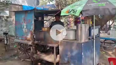 अम्बाला: अंबाला में चायवाले के बेटे ने कराटे में जीता गोल्ड मेडल