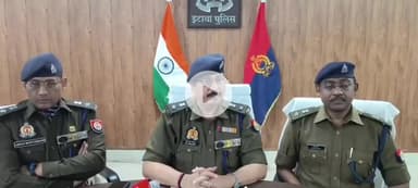 इटावा: भरथना इलाके में ब्लैकमेलिंग से तंग आकर युवक ने फांसी लगाकर आत्महत्या की, मामले में एसएसपी ने दी जानकारी