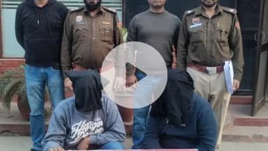 अम्बाला: आपरेशन हॉट स्पॉट डोमिनेशन: थाना पड़ाव क्षेत्र से 36 ग्राम हेरोइन के साथ दो आरोपी गिरफ्तार