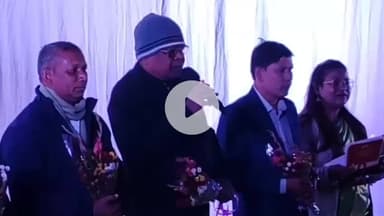 बांसजोर: जीईएल चर्च, वीरमित्रापुर में क्रिसमस कैंटाटा का आयोजन, सांस्कृतिक कार्यक्रम प्रस्तुत