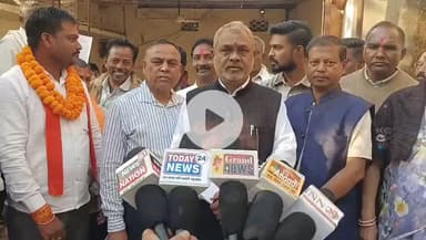 जगदलपुर: बस्तर जिला साहू संघ के चुनाव संपन्न, हरी साहू चुने गए जिलाध्यक्ष; पर्यवेक्षक मोती साहू ने दी चुनाव की विस्तृत जानकारी