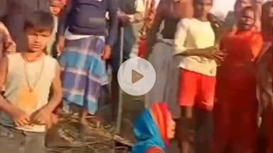 पतरघट: विशेनपुर गांव में पानी में डूबने से एक व्यक्ति की मौत