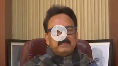 कैरो: लोहरदगा: कांग्रेस सांसद सुखदेव भगत ने कहा, GRAP-4 के बहाने रैली रोकने की साजिश कर रही केंद्र सरकार