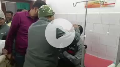 घोसी: गड़ेरीबिगहा गांव में नाली-गली विवाद में मारपीट, एक युवक जख्मी, पीएचसी घोसी में इलाज जारी