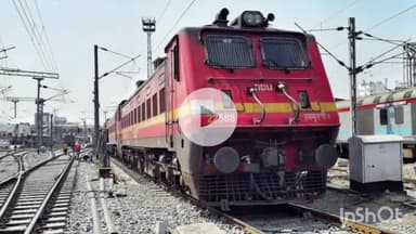 जगदलपुर: ईस्ट कोस्ट रेलवे ने की 100 मिलियन टन माल की ढुलाई, 256 दिनों में हासिल की नई उपलब्धि; पिछला 288 दिनों का रिकॉर्ड तोड़ा