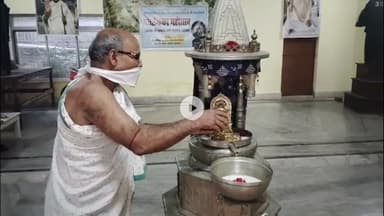 पीरटांड: मधुबन शिखरजी के सराक भवन में पार्श्वनाथ प्रभु का जन्म कल्याणक हर्षोल्लास से मनाया गया