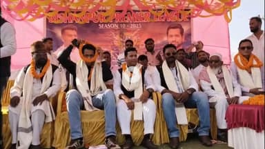 गिरिडीह: मिशन ग्राउंड, बिशनपुर में बिशनपुर प्रीमियर लीग का फाइनल मुकाबला रोमांचक अंदाज में संपन्न