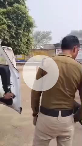 खरगापुर: सरकनपुर में सड़क हादसा, तीन लोग गंभीर रूप से घायल