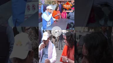 सीएम ने जल महल की पाल पर किया श्रमदान #sujassamachar #DIPRRajasthan #RajasthanNews #BhajanlalSharma