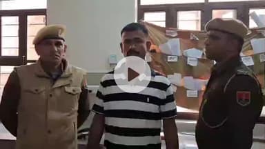 चूरू: एरिया डोमिनेशन अभियान के तहत पुलिस ने सेकसरिया कुआं के पास से एनडीपीएस के आरोपी को किया गिरफ्तार