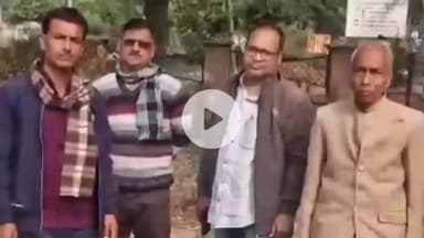 झांसी: ट्रक ने पीछे से बाइक को टक्कर मारी, हादसे में पति बाल-बाल बचा, पत्नी की मेडिकल कॉलेज में इलाज के दौरान हुई मौत