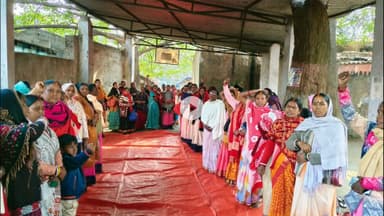 गिरिडीह: झारखंड राज्य समाज कल्याण आंगनबाड़ी कर्मचारी संघ जिला शाखा गिरिडीह की बैठक महासंघ भवन में हुई