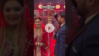 Congratulations 🥂 #music #love #ytshorts #prayagraj #congratulations