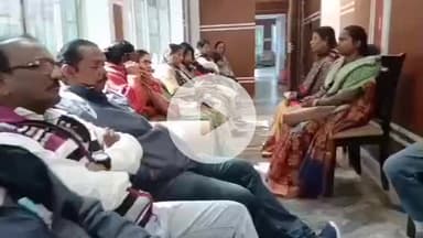 ତଲସରା: ବଡ଼ଗାଁ ଡାକ ବଙ୍ଗଳା ଠାରେ ପ୍ରାଥମିକ ଶିକ୍ଷକ ସଂଘର ବୈଠକ ନୂତନ କମିଟି ଗଠନ