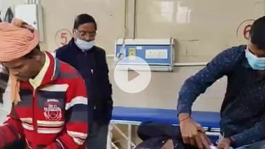 पडरौना: कुड़वा दिलीप नगर में युवक ने अज्ञात कारणों से खाया जहरीला पदार्थ, हालत गंभीर, मेडिकल कॉलेज में भर्ती, उपचार जारी