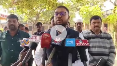 అనంతగిరి: కౌంటింగ్ వద్ద భారీ బందోబస్తు జిల్లా కలెక్టర్ తేజస్ వెల్లడి