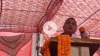 बक्सर: बक्सर सांसद: मोदी का मुकाबला भारत के संविधान से, 1974 जैसे आंदोलन की होगी जरूरत