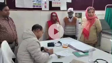 इटावा: वैदपुरा इलाके में जानवर बांधने को लेकर दो पक्षों में मारपीट, 3 लोग घायल, पुलिस मेडिकल परीक्षण करा जांच में जुटी है