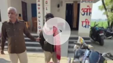 भोरे: भोपतपुरा चार मोहानी के पास वाहन जांच में 45 लीटर शराब के साथ एक तस्कर गिरफ्तार, बाइक ज़ब्त