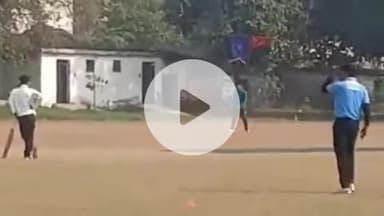 अम्बाला: अंबाला में पुलिस और मीडिया के बीच हुआ क्रिकेट मैच, दर्शकों और SP अम्बाला ने भी लिया आनंद