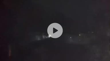 करछना: करछना क्षेत्र में शाम होते ही सड़कों और आसपास के क्षेत्र में छाया कोहरा, शीतलहर और तेज हवाएं