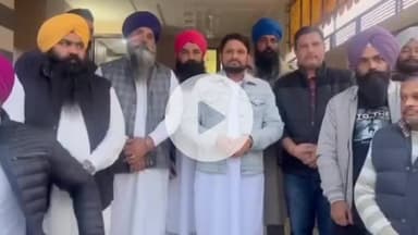 ਰਾਮਪੁਰਾ ਫੂਲ: ਰਾਮਪੁਰਾ ਫੂਲ ਵਿਖੇ ਐਮ ਐਲ ਏ ਬਲਕਾਰ ਸਿੰਘ ਸਿੱਧੂ ਕੀਤਾ ਵੋਟਰਾਂ ਦਾ ਕੀਤਾ ਧੰਨਵਾਦ