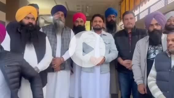 ਰਾਮਪੁਰਾ ਫੂਲ: ਰਾਮਪੁਰਾ ਫੂਲ ਵਿਖੇ ਐਮ ਐਲ ਏ ਬਲਕਾਰ ਸਿੰਘ ਸਿੱਧੂ ਕੀਤਾ ਵੋਟਰਾਂ ਦਾ ਕੀਤਾ ਧੰਨਵਾਦ