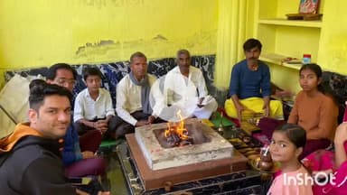 बड़ौदा: स्वास्थ्य लाभ और पर्यावरण शुद्धि के लिए हवन आवश्यक: गुप्ता, गायत्री शक्तिपीठ बड़ौदा में हुआ यज्ञ-हवन