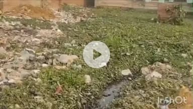 रामनगर: लोधेश्वर महादेवा में तालाब की जमीन पर अवैध कब्जा करने का आरोप स्थानीय लोगों ने लगाया  #jansanasya